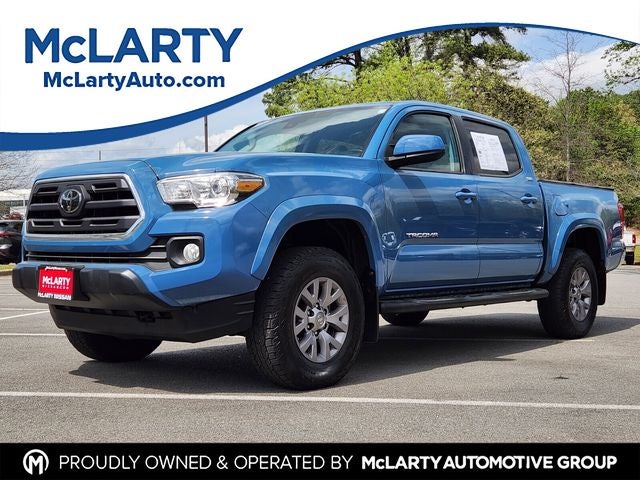 2019 Toyota Tacoma SR5 V6