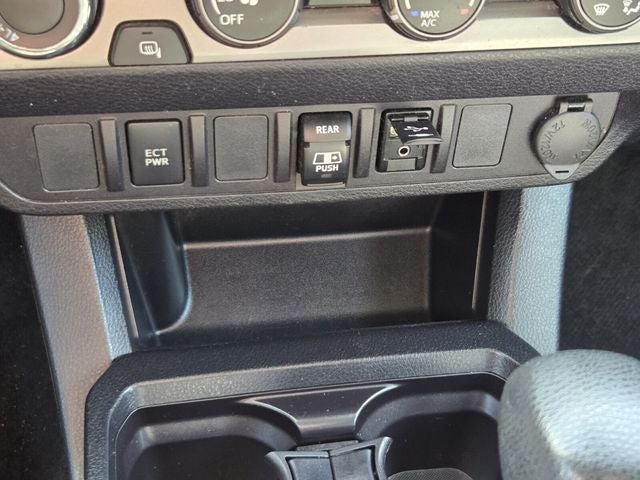 2019 Toyota Tacoma SR5 V6