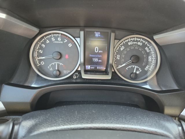 2019 Toyota Tacoma SR5 V6