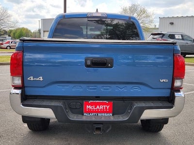 2019 Toyota Tacoma SR5 V6