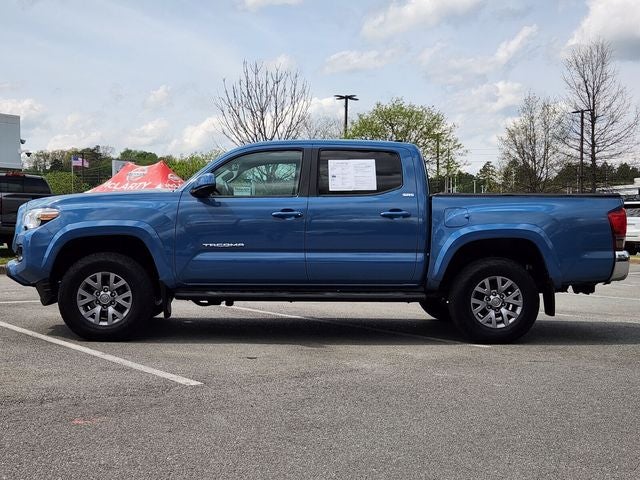 2019 Toyota Tacoma SR5 V6