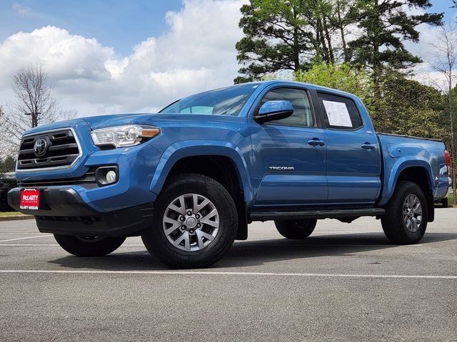 2019 Toyota Tacoma SR5 V6