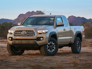2019 Toyota Tacoma SR5 V6