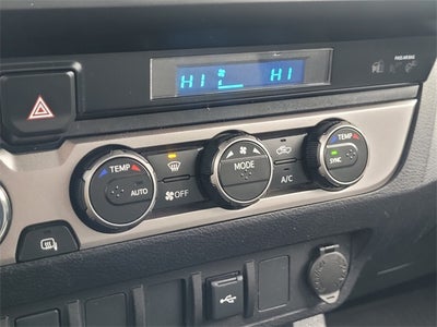 2023 Toyota Tacoma SR V6