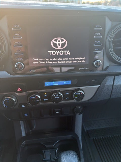 2023 Toyota Tacoma SR V6