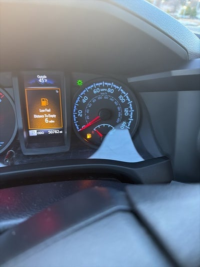 2023 Toyota Tacoma SR V6