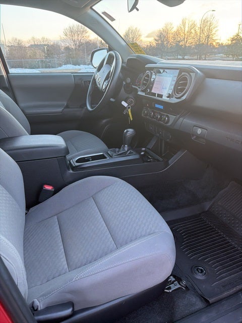 2023 Toyota Tacoma SR V6