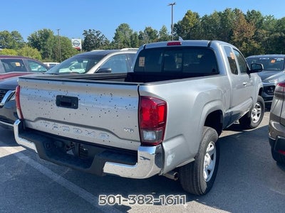2023 Toyota Tacoma SR V6