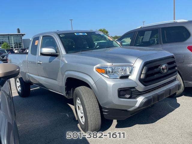2023 Toyota Tacoma SR V6