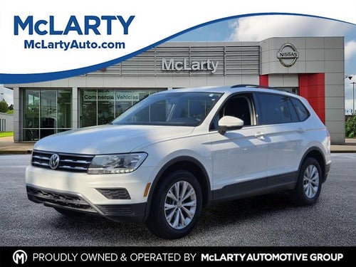 2019 Volkswagen Tiguan 2.0T S