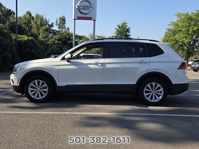 2019 Volkswagen Tiguan 2.0T S