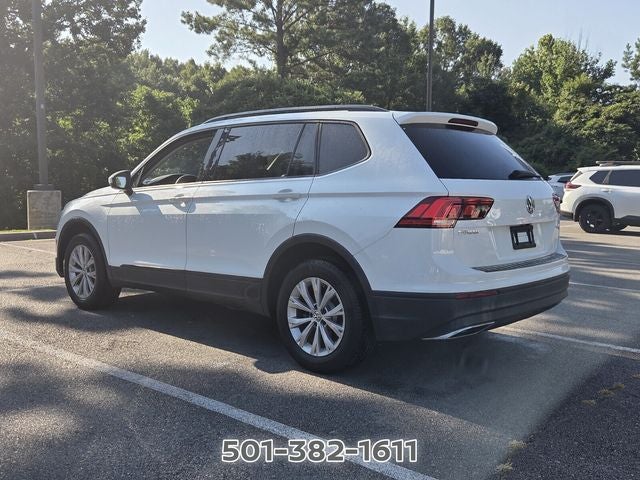 2019 Volkswagen Tiguan 2.0T S