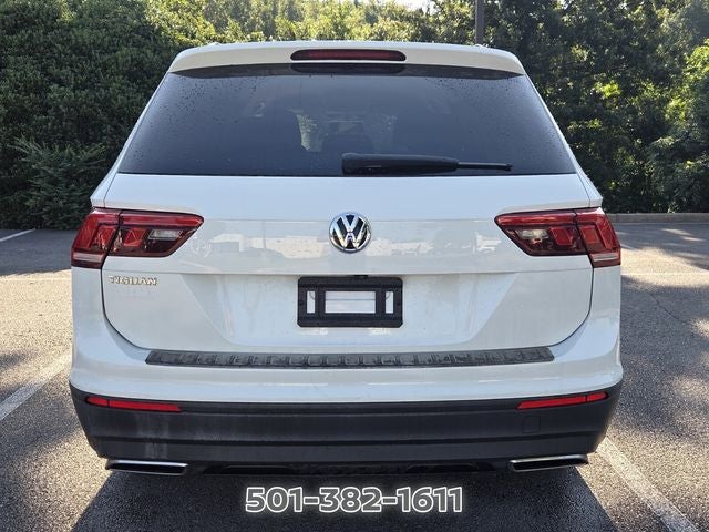 2019 Volkswagen Tiguan 2.0T S