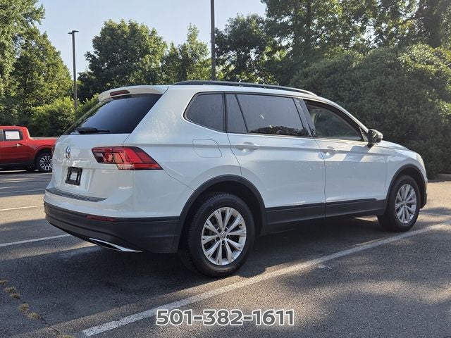 2019 Volkswagen Tiguan 2.0T S