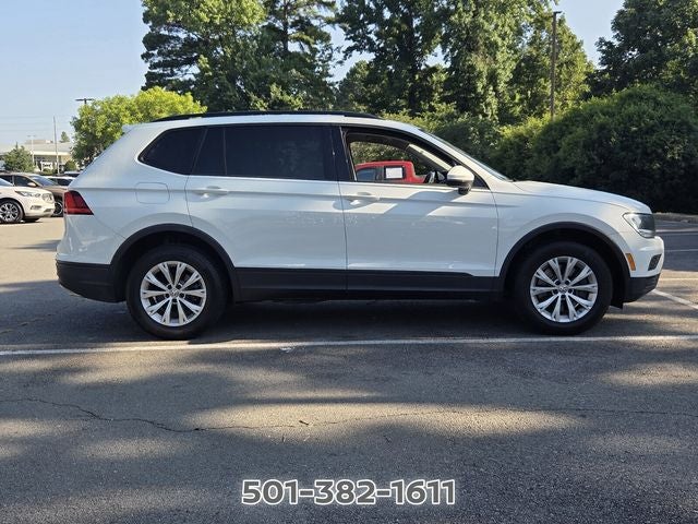 2019 Volkswagen Tiguan 2.0T S