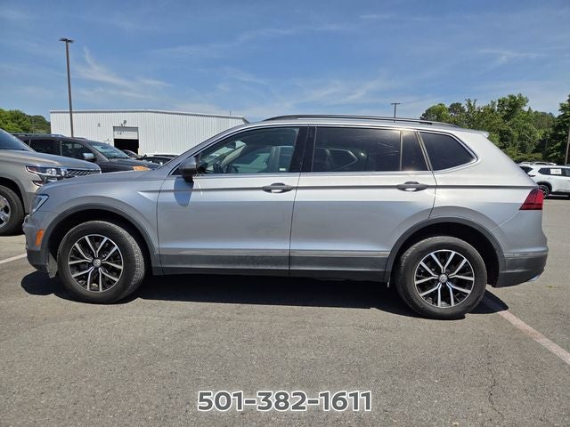 2021 Volkswagen Tiguan 2.0T SE