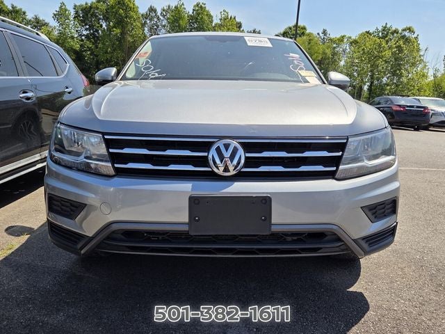 2021 Volkswagen Tiguan 2.0T SE