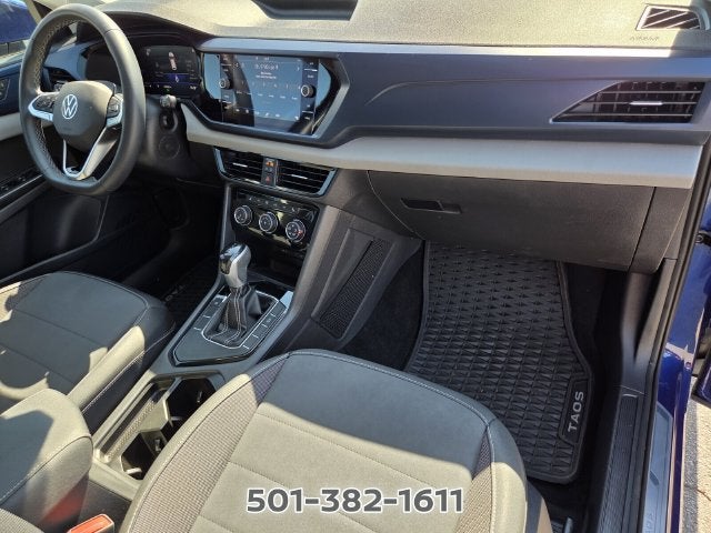 2023 Volkswagen Taos 1.5T SE