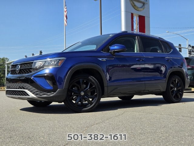 2023 Volkswagen Taos 1.5T SE