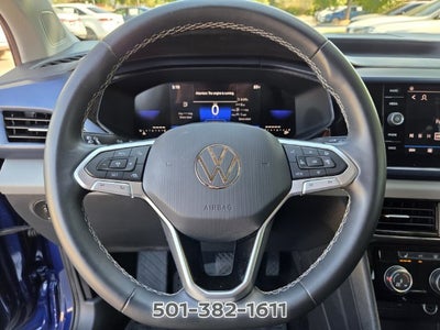 2023 Volkswagen Taos 1.5T SE