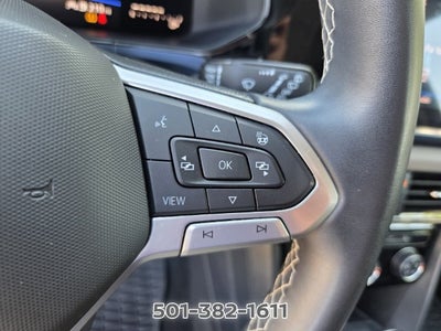 2023 Volkswagen Taos 1.5T SE