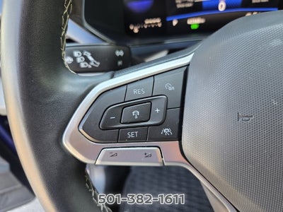 2023 Volkswagen Taos 1.5T SE