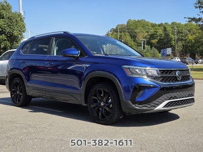 2023 Volkswagen Taos 1.5T SE