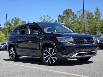 2023 Volkswagen Taos 1.5T SE