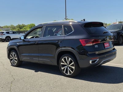 2023 Volkswagen Taos 1.5T SE