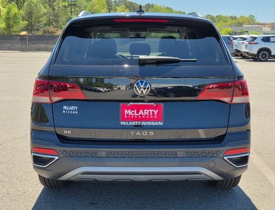 2023 Volkswagen Taos 1.5T SE