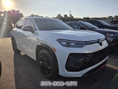 2025 Volkswagen Tiguan 2.0T SE R-Line Black