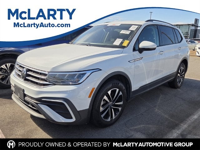 2024 Volkswagen Tiguan 2.0T S