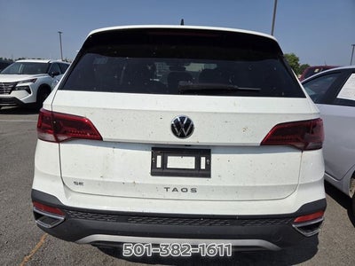 2023 Volkswagen Taos 1.5T SE