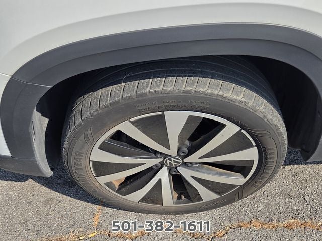 2023 Volkswagen Taos 1.5T SE