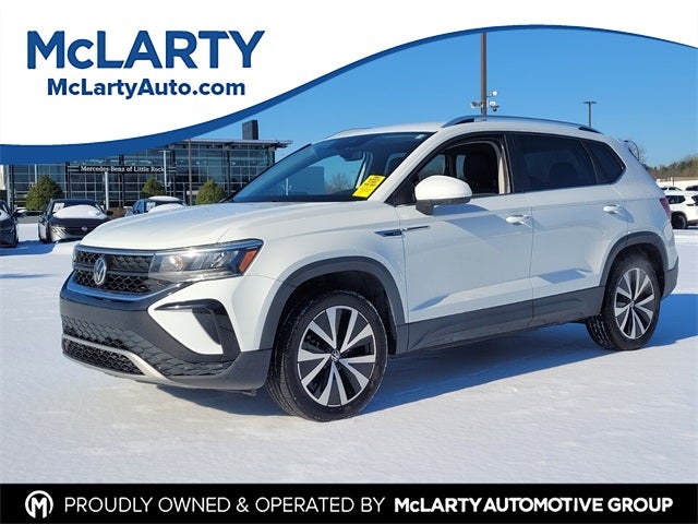 2022 Volkswagen Taos 1.5T SE