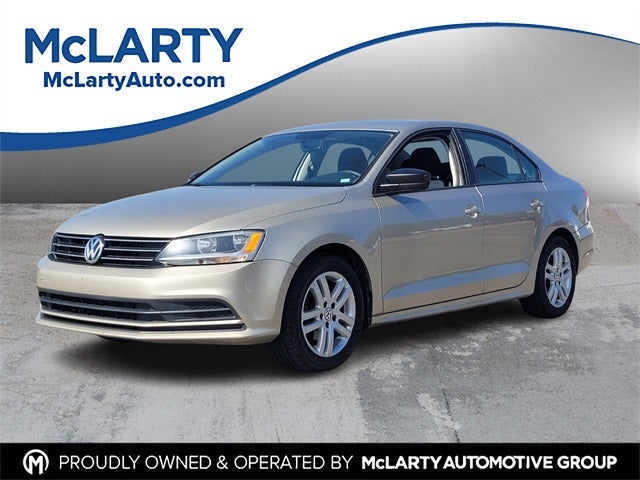 2015 Volkswagen Jetta 2.0L S