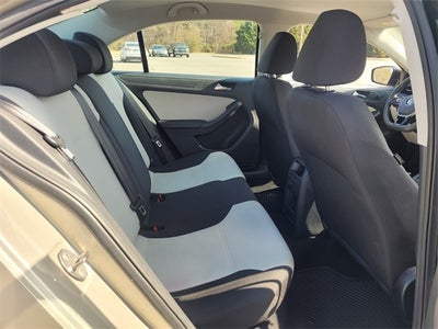 2015 Volkswagen Jetta 2.0L S