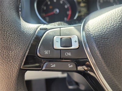 2015 Volkswagen Jetta 2.0L S