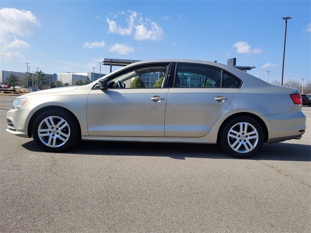 2015 Volkswagen Jetta 2.0L S