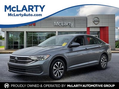 2024 Volkswagen Jetta 1.5T S