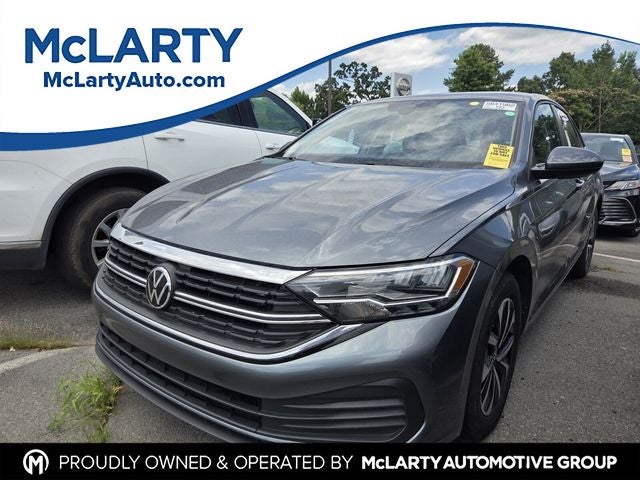 2024 Volkswagen Jetta 1.5T S