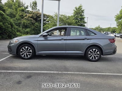 2024 Volkswagen Jetta 1.5T S