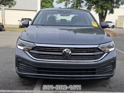 2024 Volkswagen Jetta 1.5T S