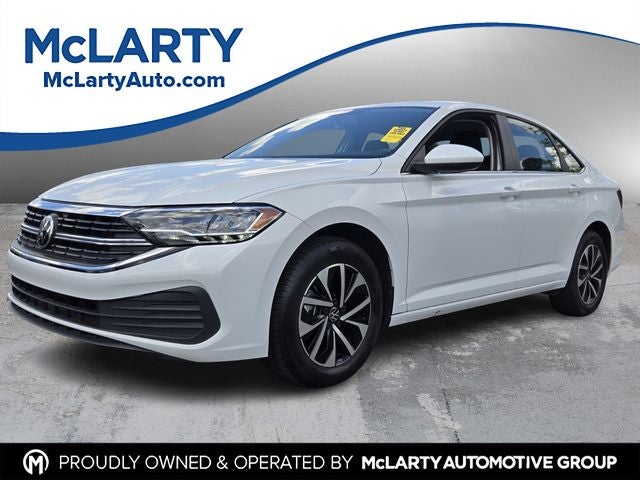 2022 Volkswagen Jetta 1.5T S