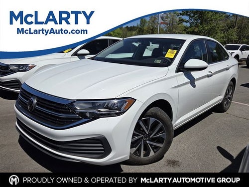 2022 Volkswagen Jetta 1.5T S