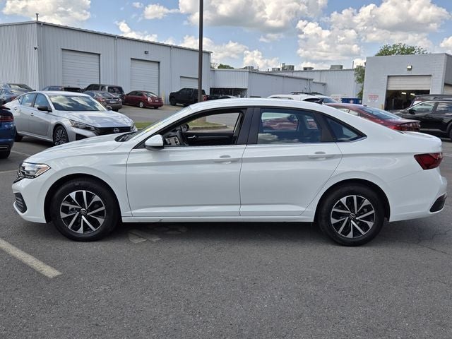2022 Volkswagen Jetta 1.5T S