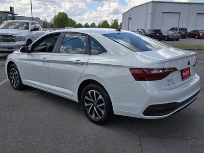 2022 Volkswagen Jetta 1.5T S