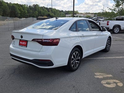 2022 Volkswagen Jetta 1.5T S