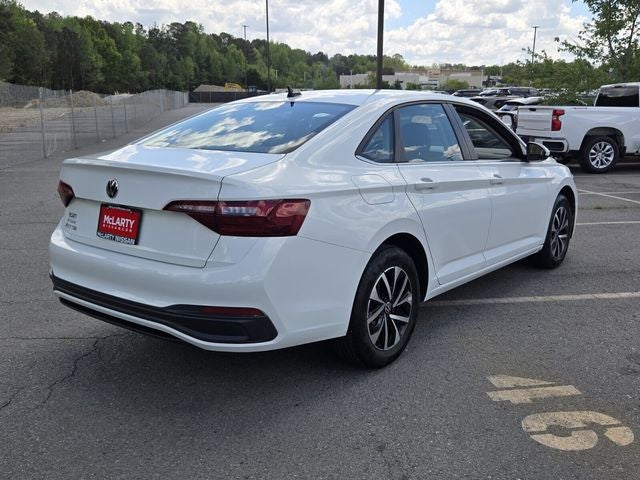 2022 Volkswagen Jetta 1.5T S