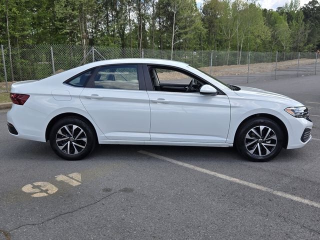 2022 Volkswagen Jetta 1.5T S